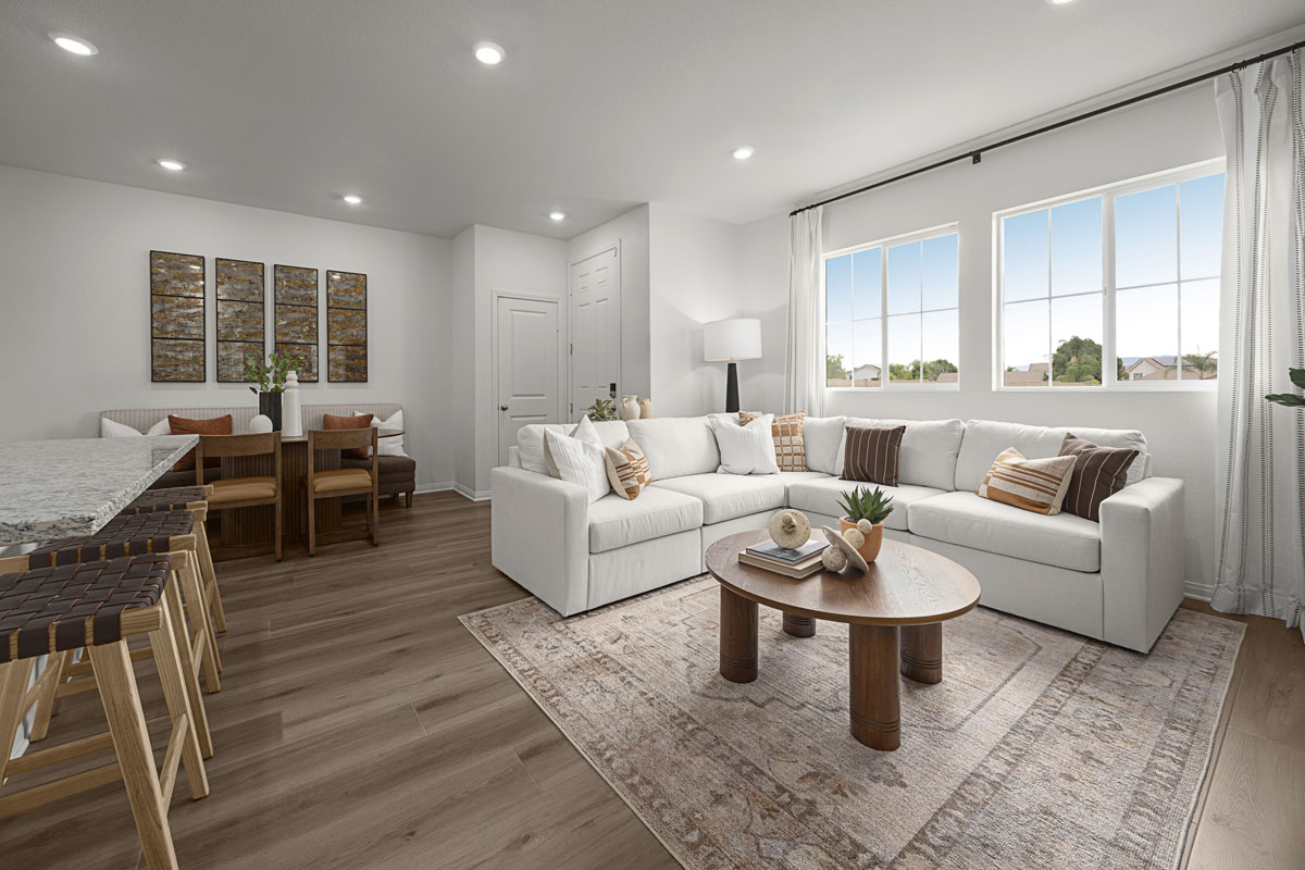 Great room