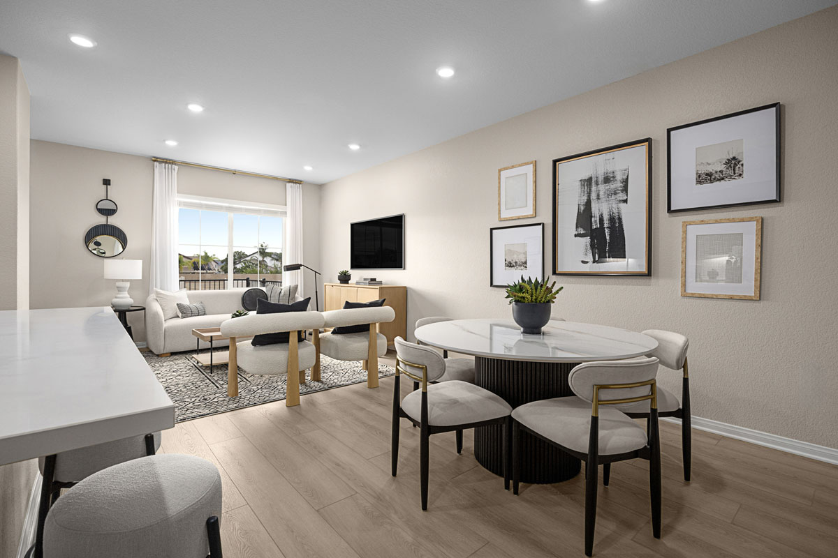 Great room