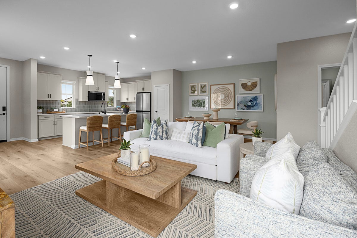 Great room
