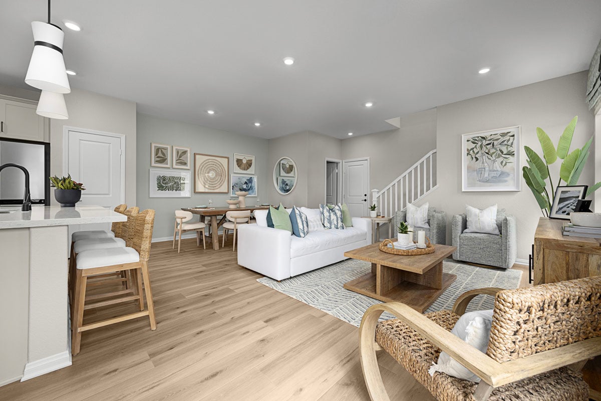 Great room