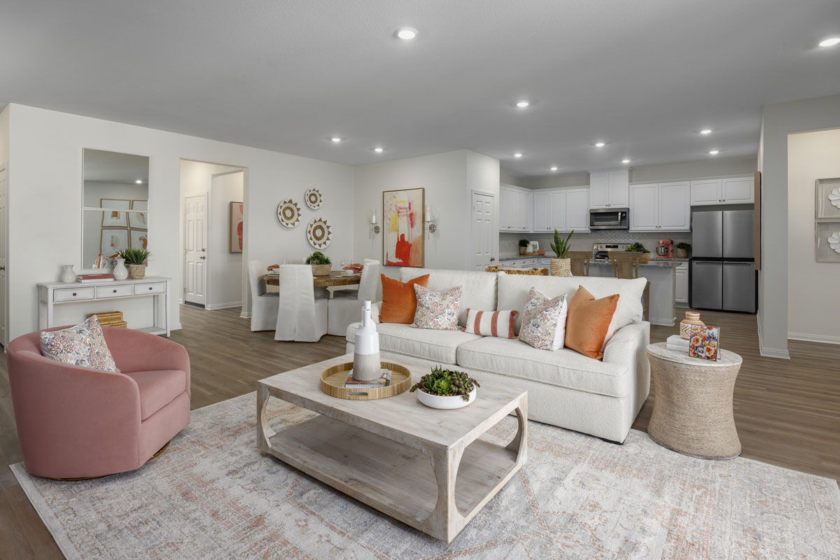 Great room