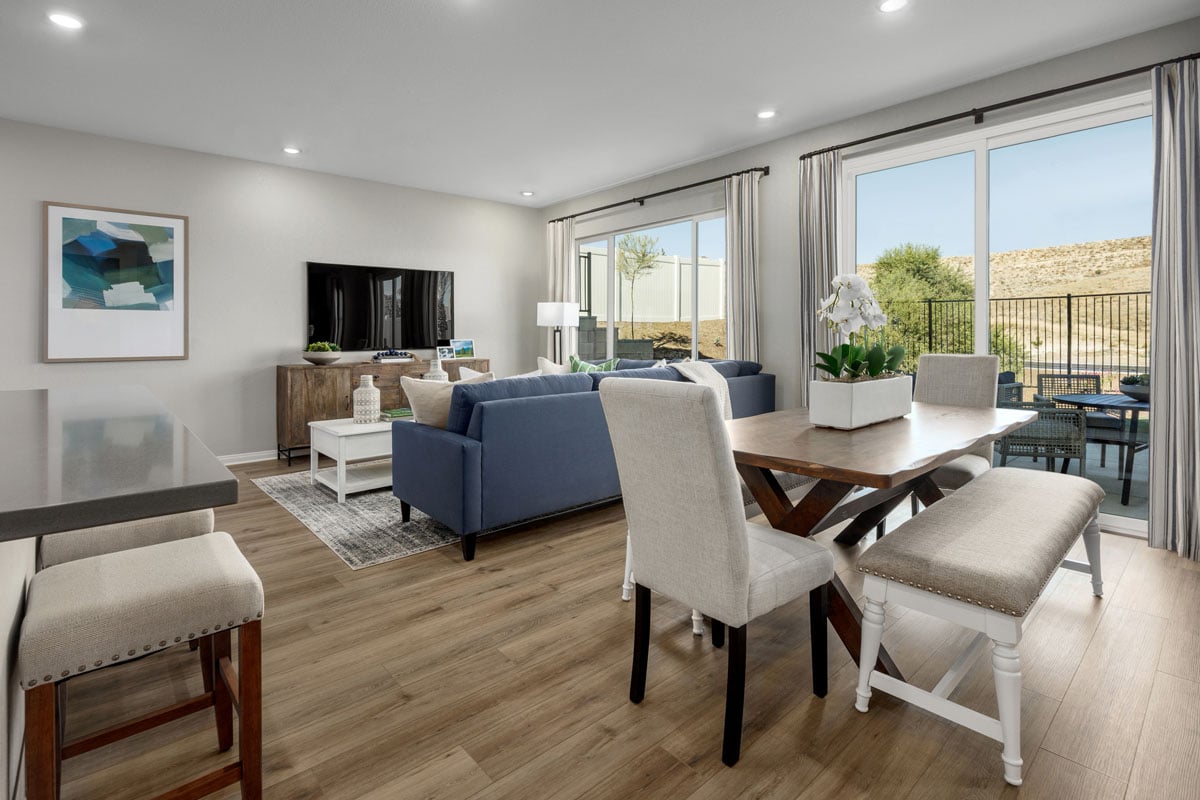 Great room