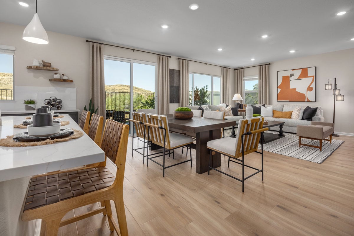 Great room