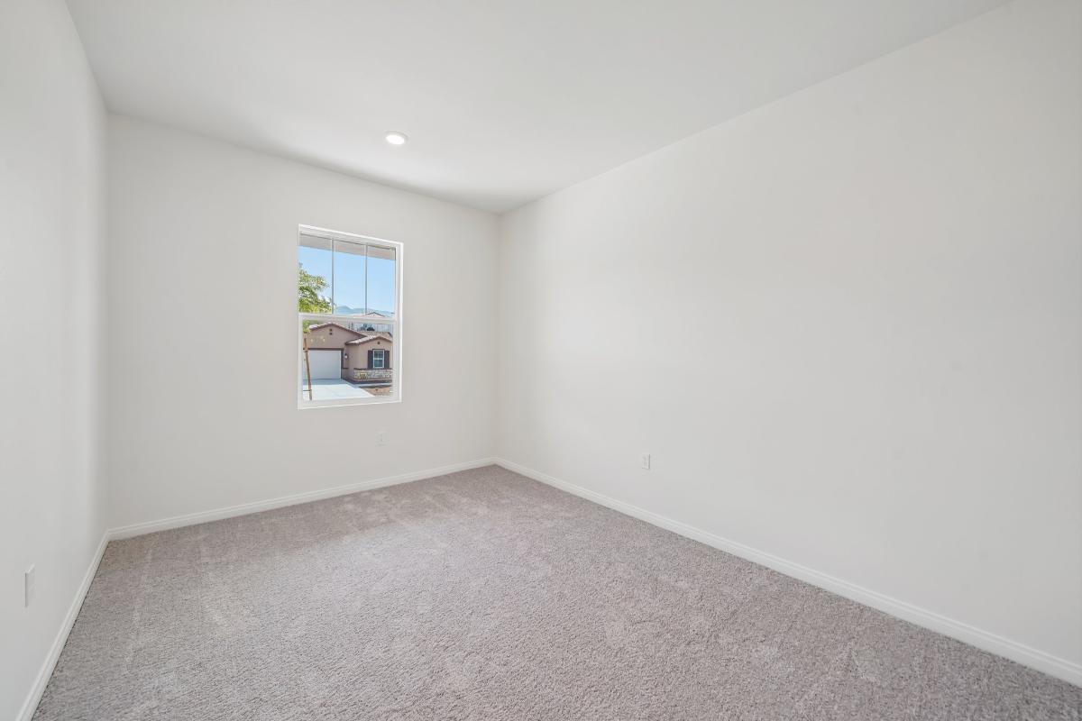 Secondary bedroom