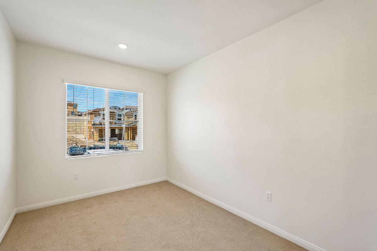 Secondary bedroom