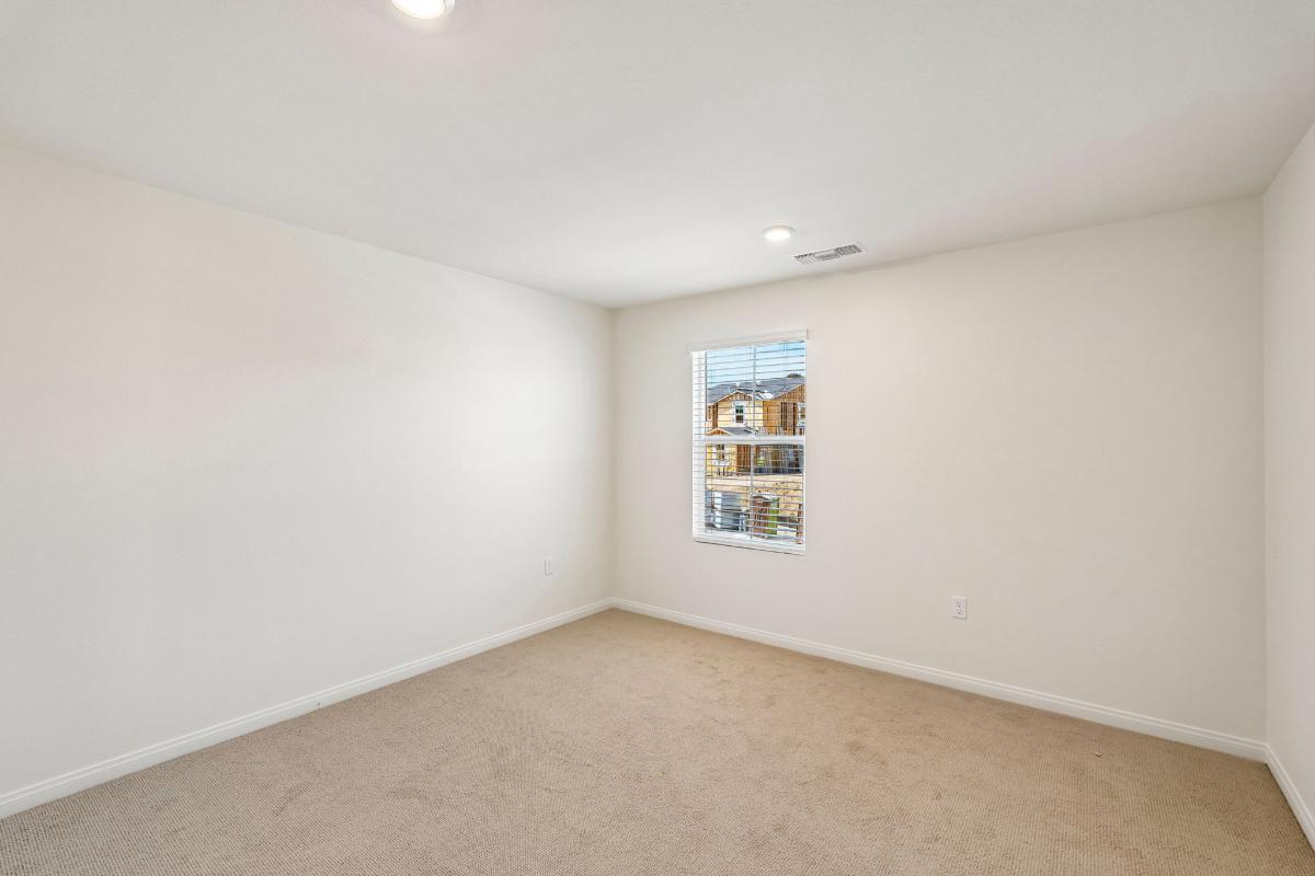 Secondary bedroom