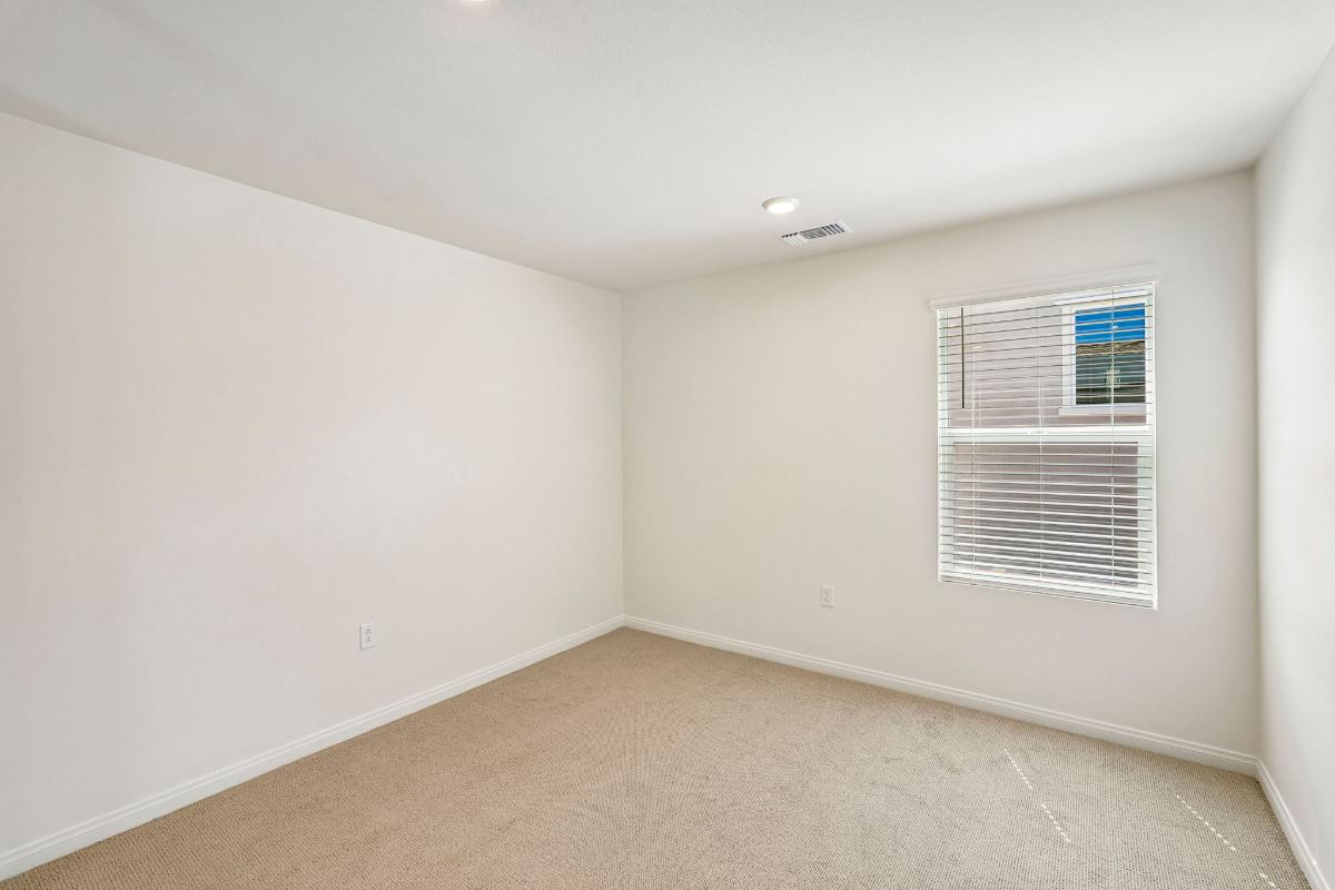 Secondary bedroom