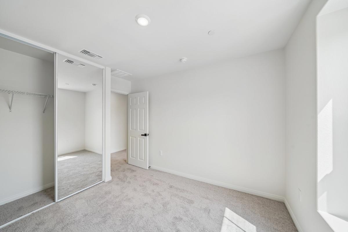 Secondary bedroom