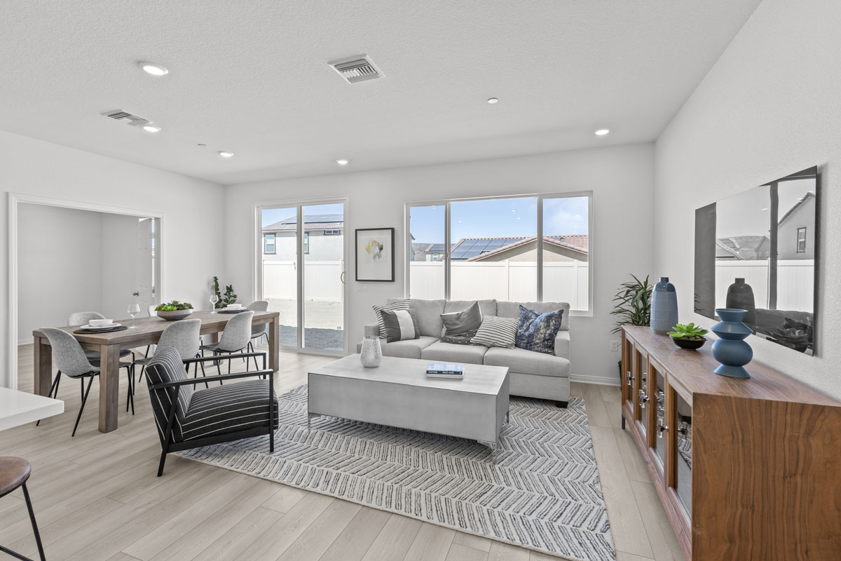 Great room