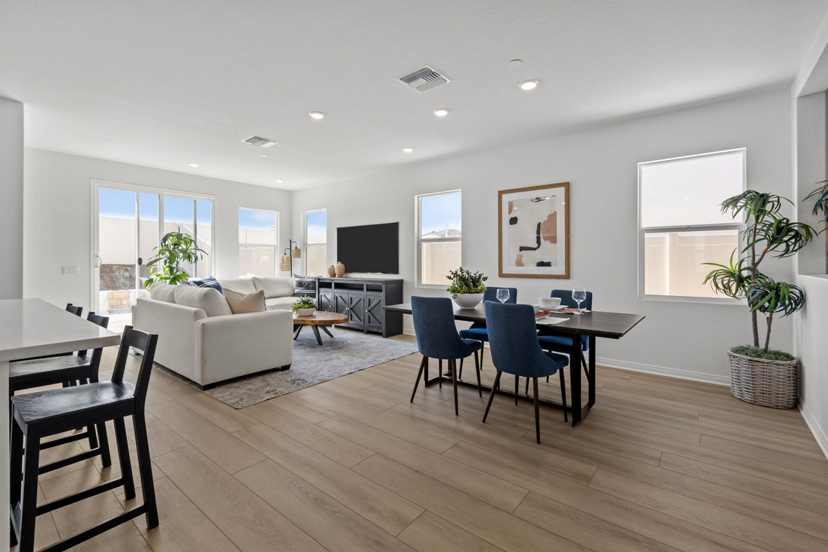 Great room