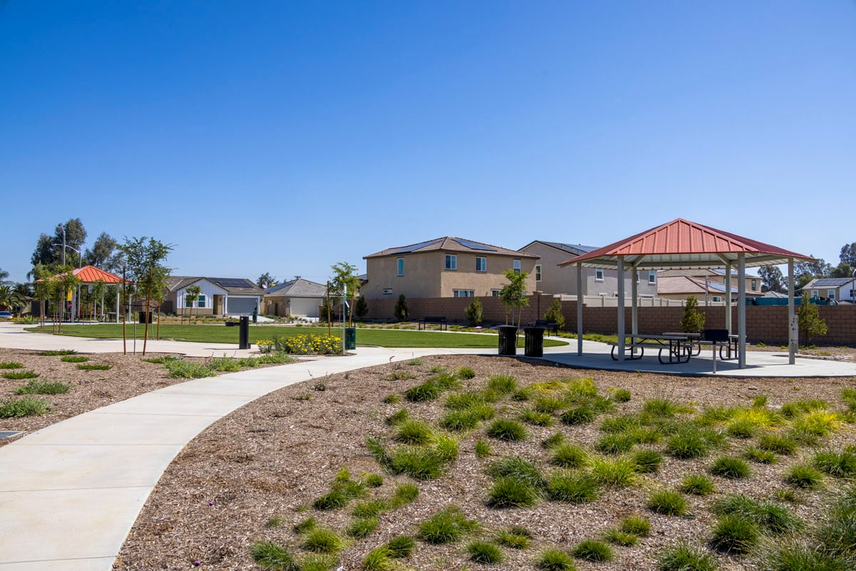 Community park