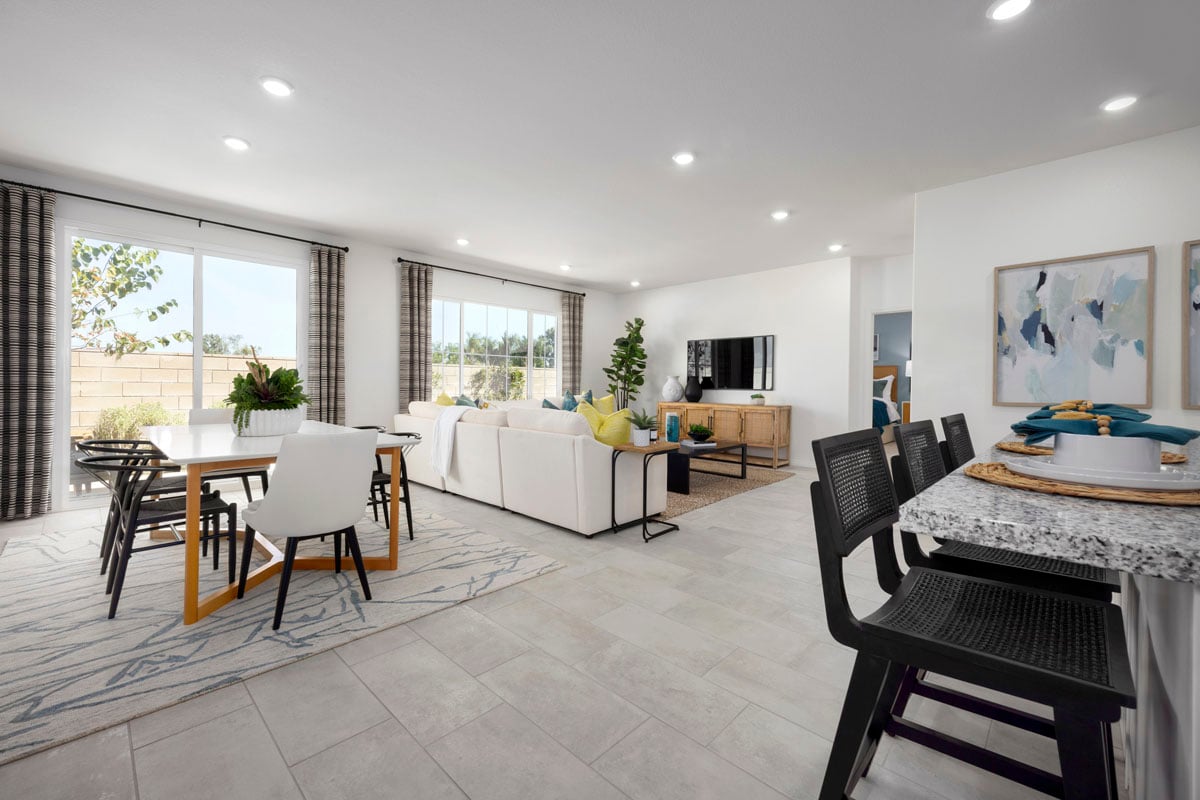 Great room