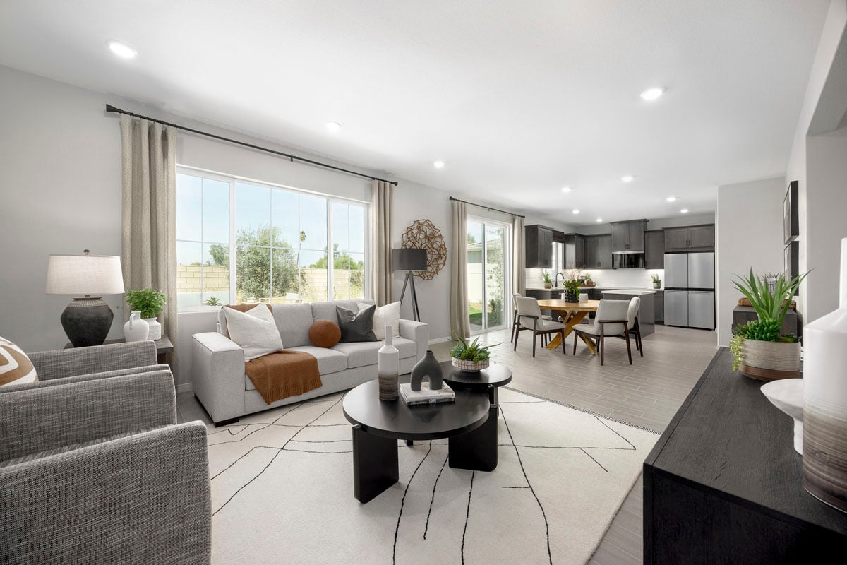 Great room
