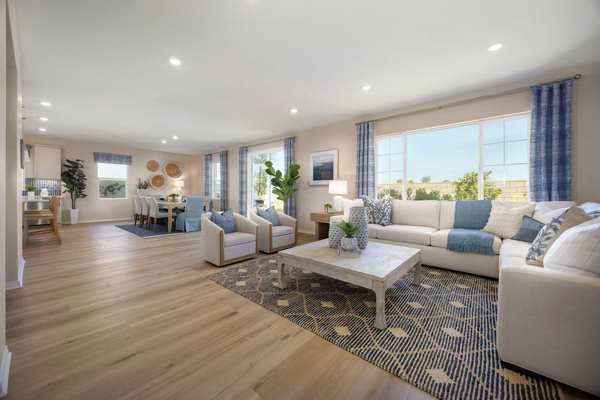 Great room