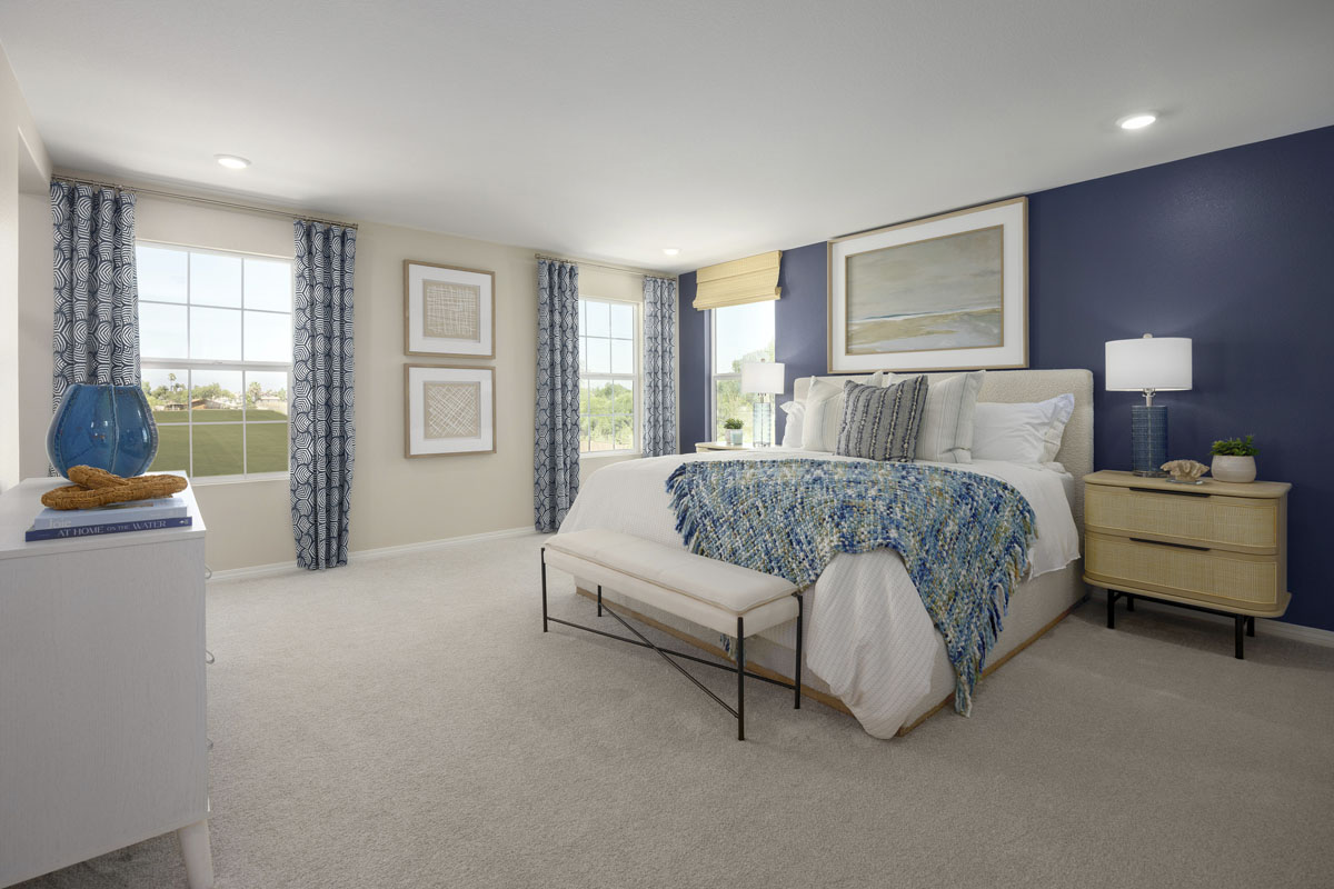 Primary bedroom