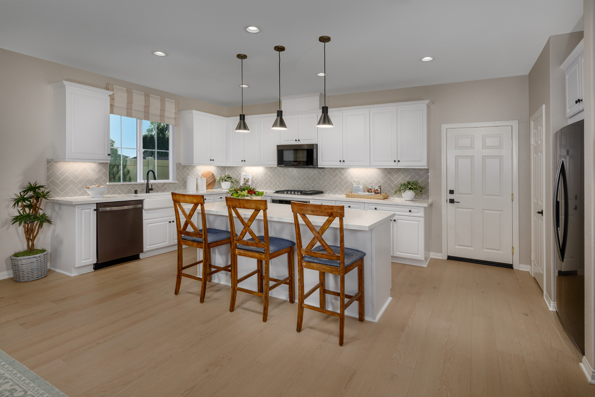 New Homes in Winchester, CA - Cheyenne at Olivebrook 