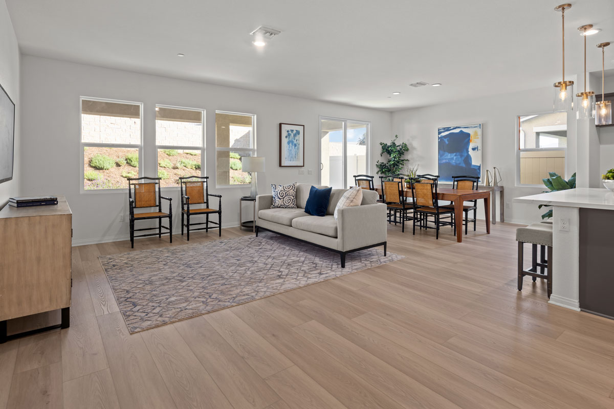 Great room