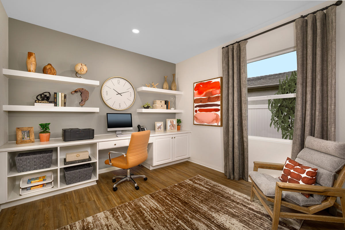 New Homes in Menifee, CA - Durango at Shadow Mountain 