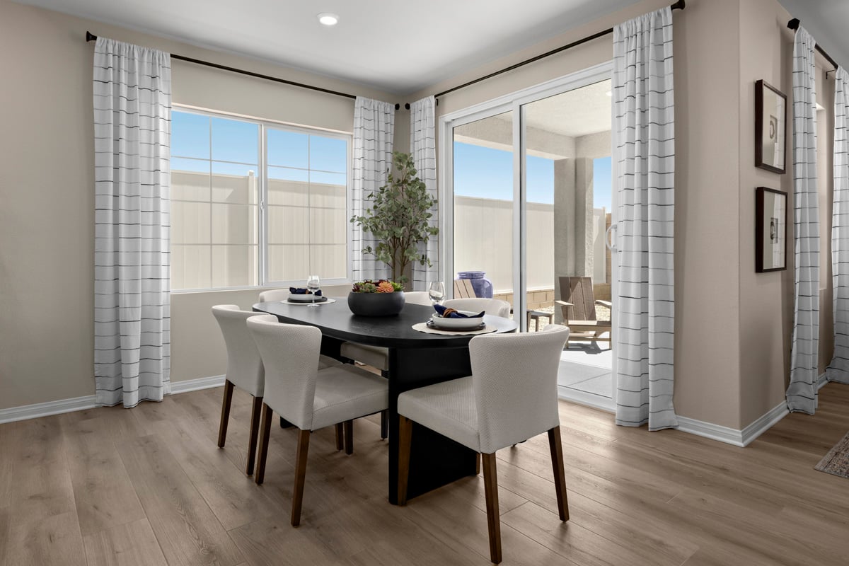 Dual-pane windows and sliding doors