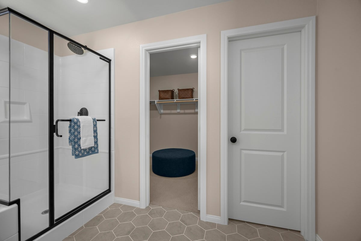 2-panel interior doors