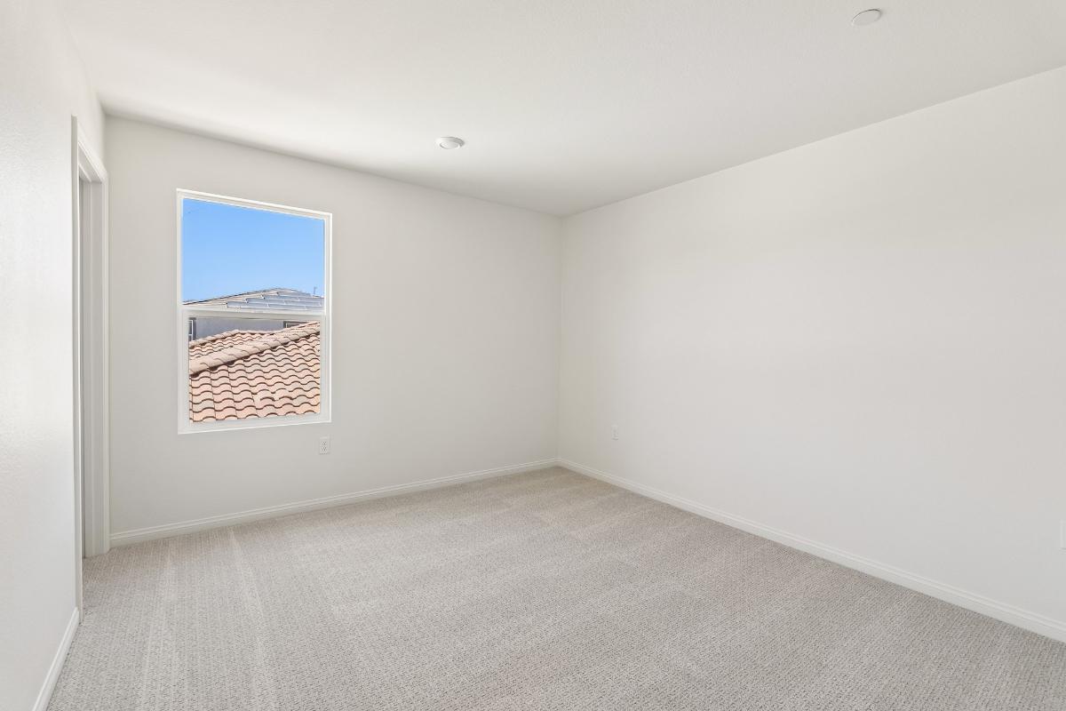 Secondary bedroom