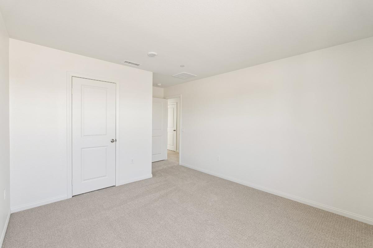Secondary bedroom