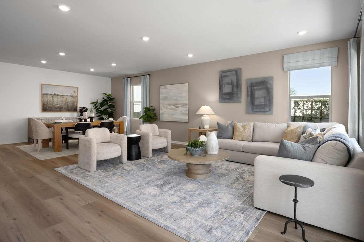 Great room
