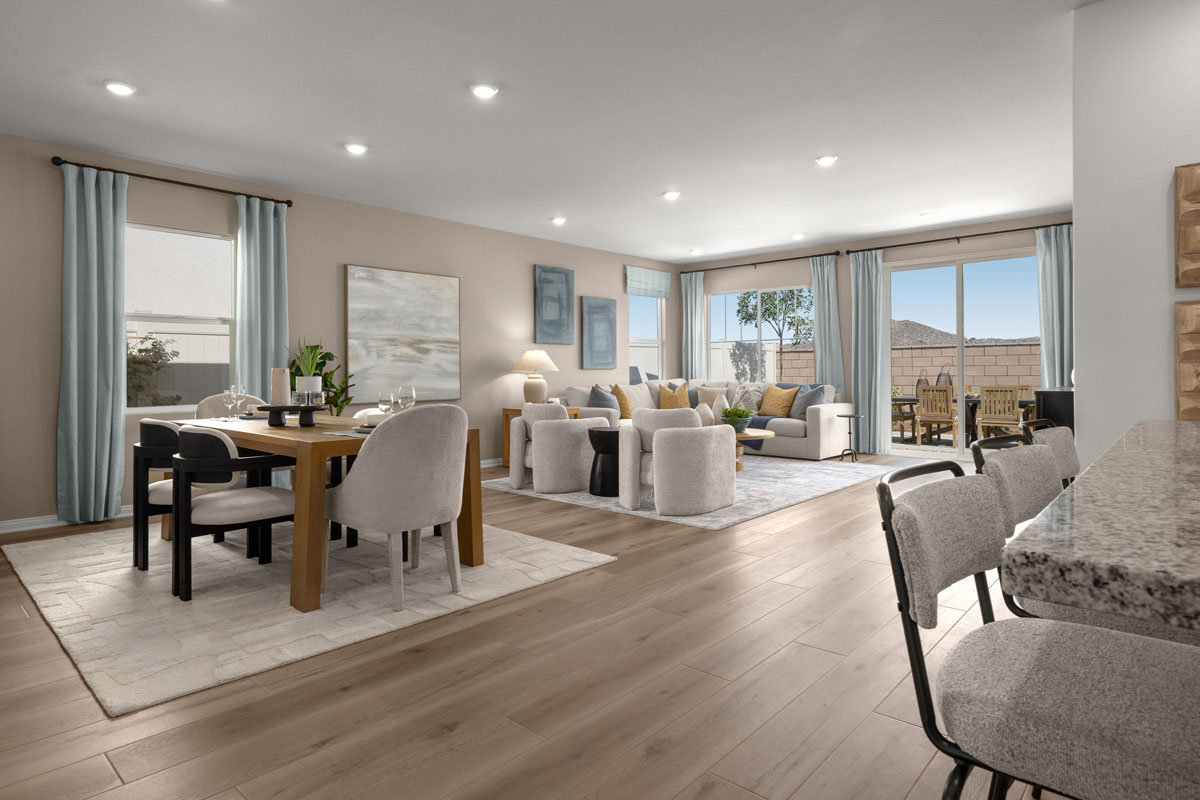 Great room