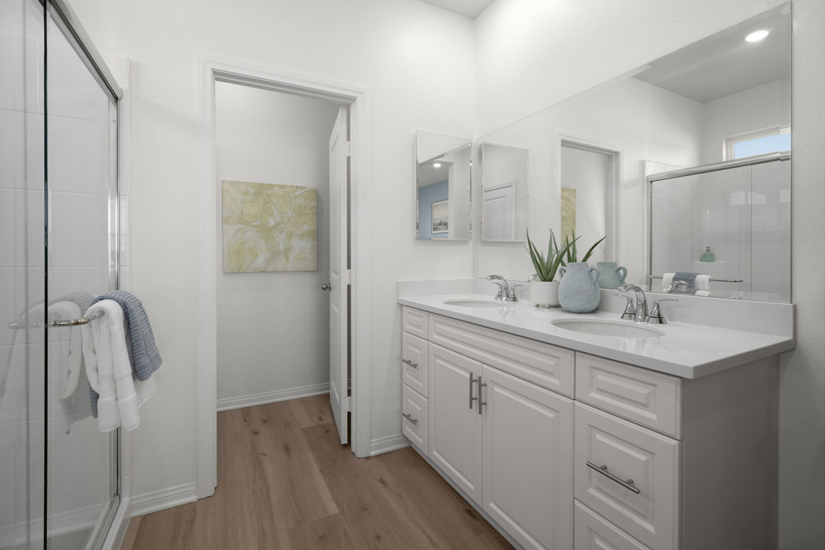 Primary bath