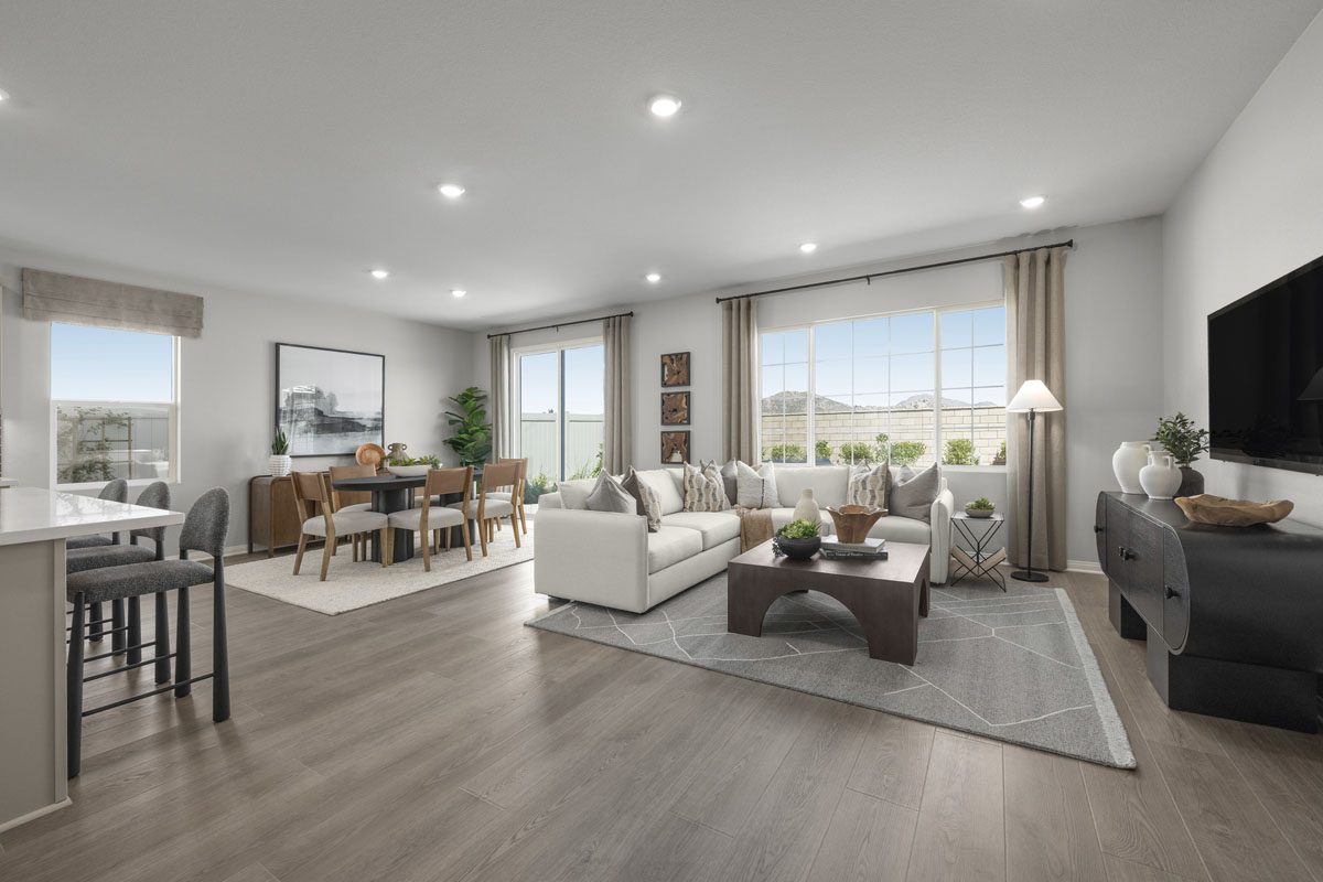 Great room
