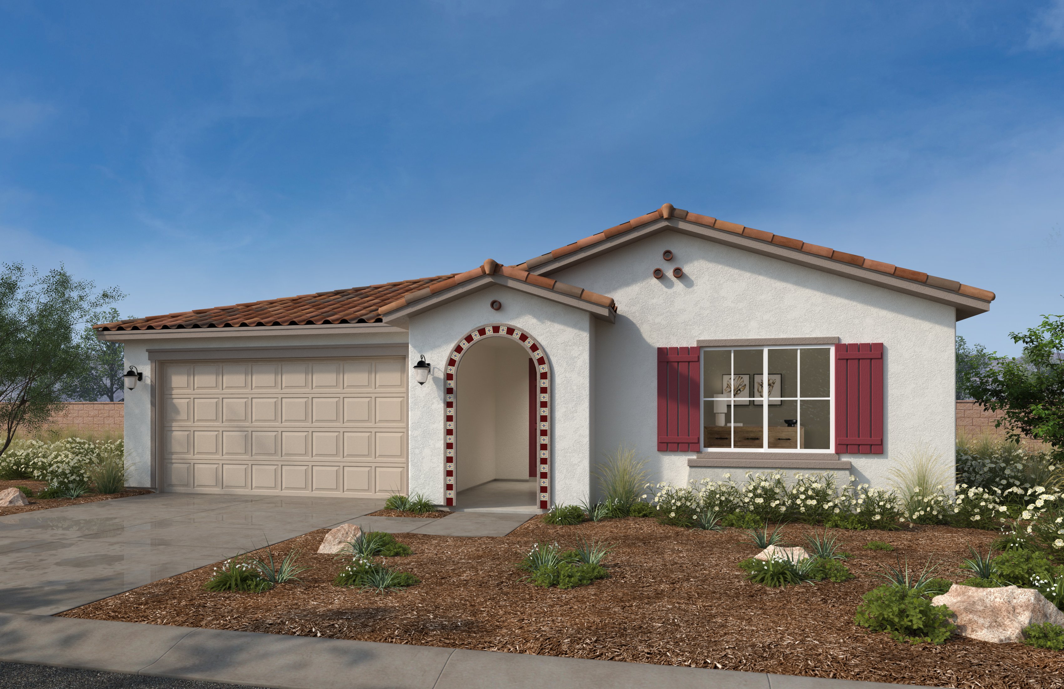 Browse new homes for sale in Ladera