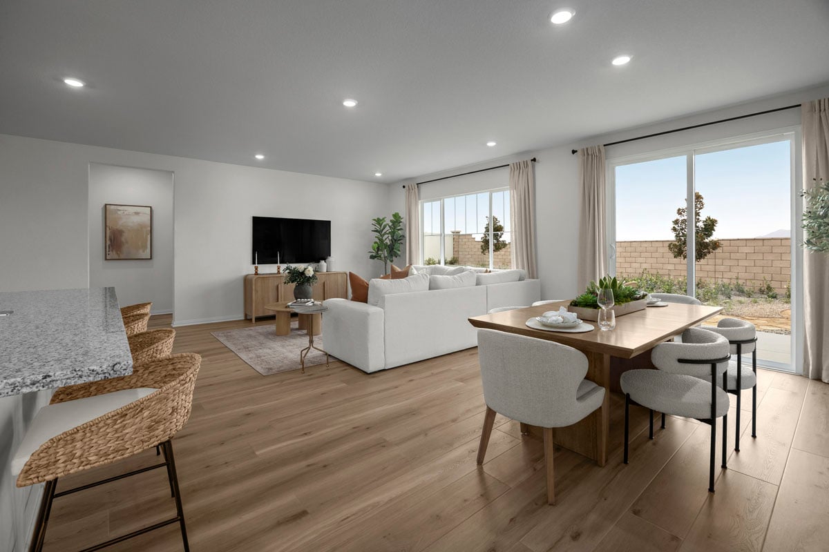 Great room