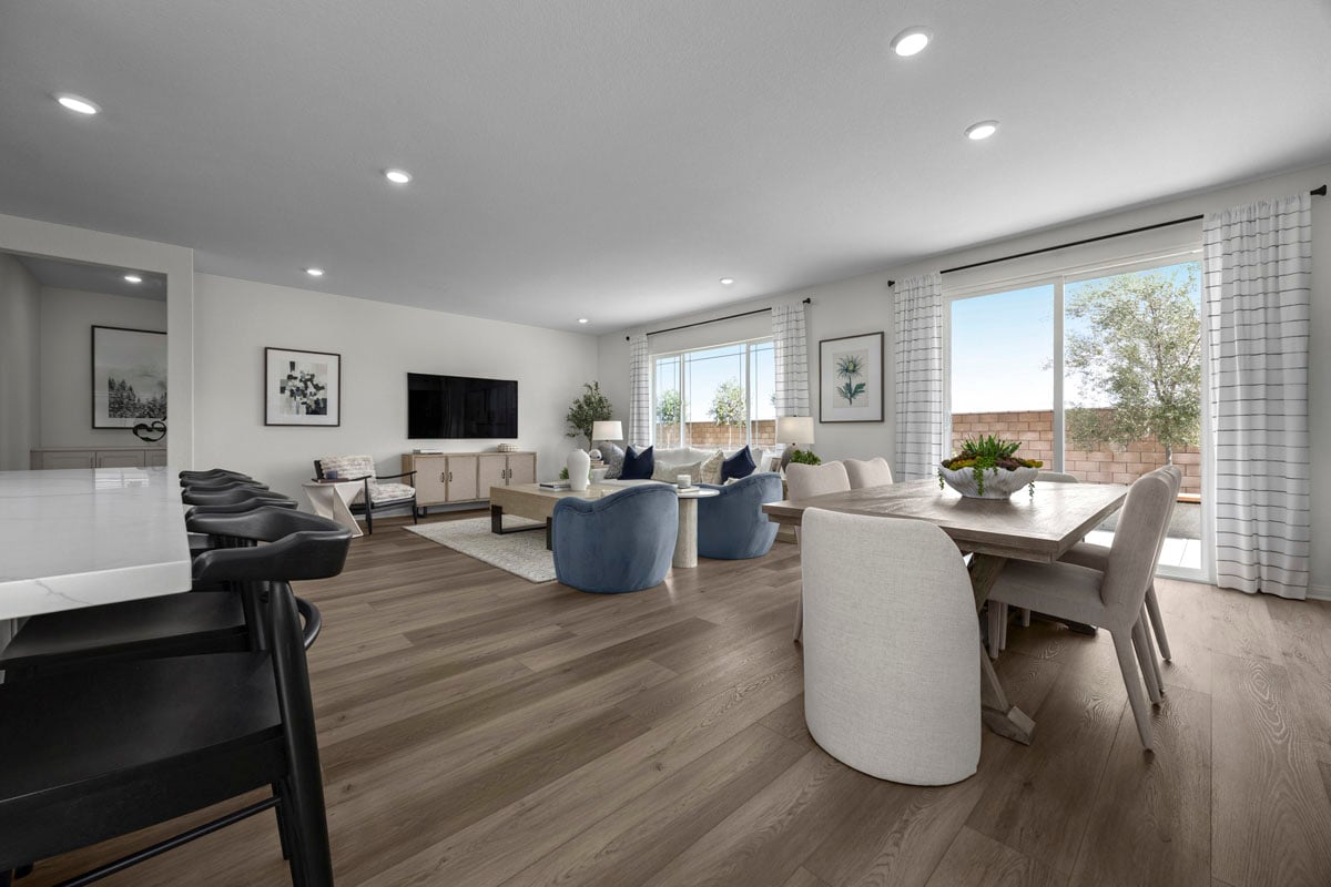 Great room