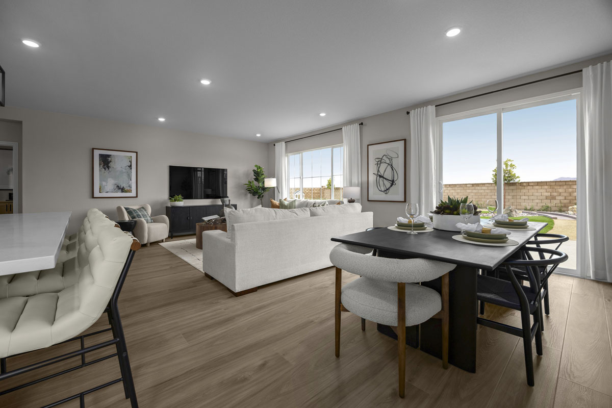 Great room