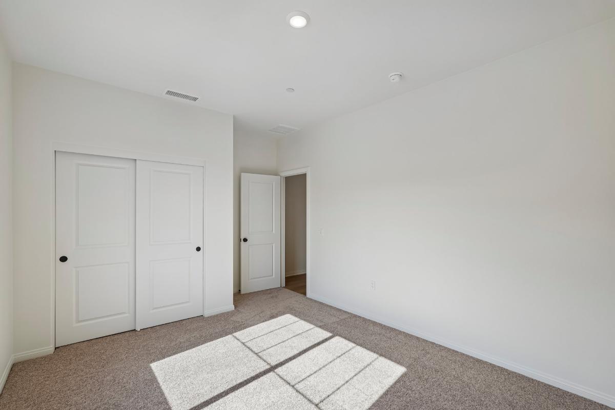 Secondary bedroom