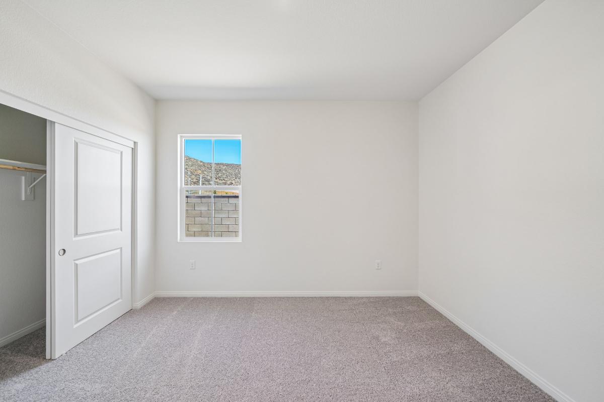 Secondary bedroom