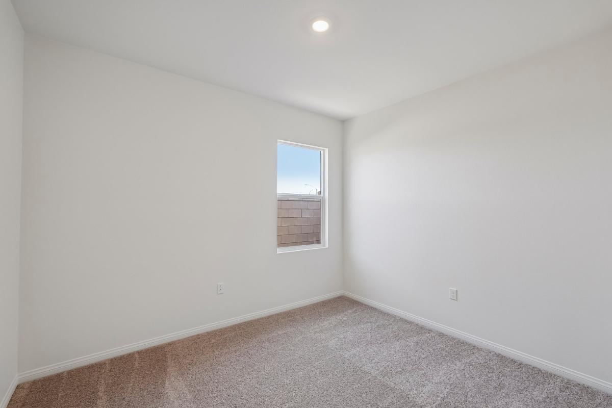 Secondary bedroom