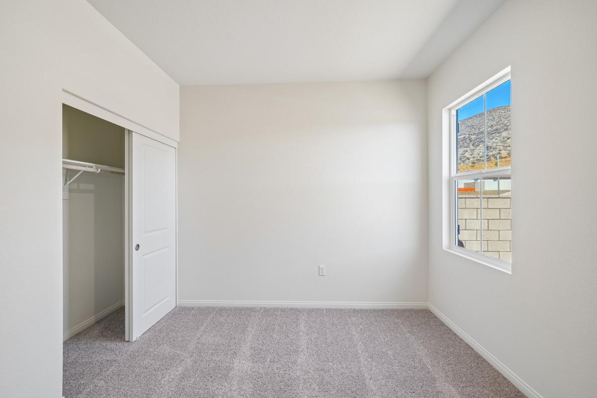 Secondary bedroom