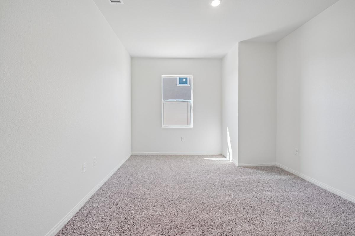 Secondary bedroom