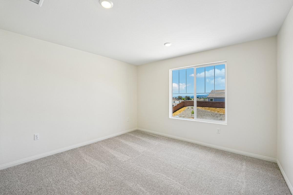 Secondary bedroom