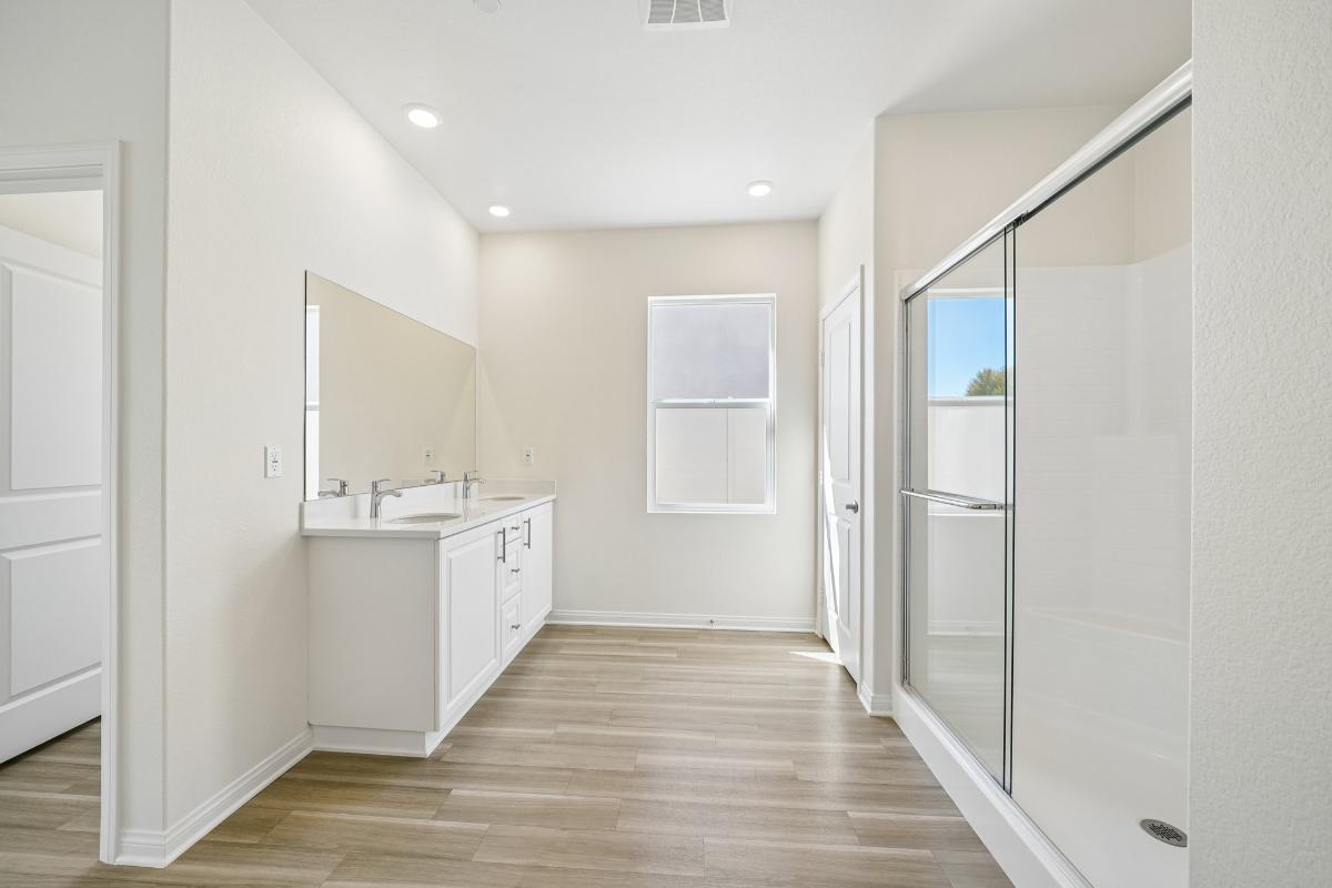 Primary bath