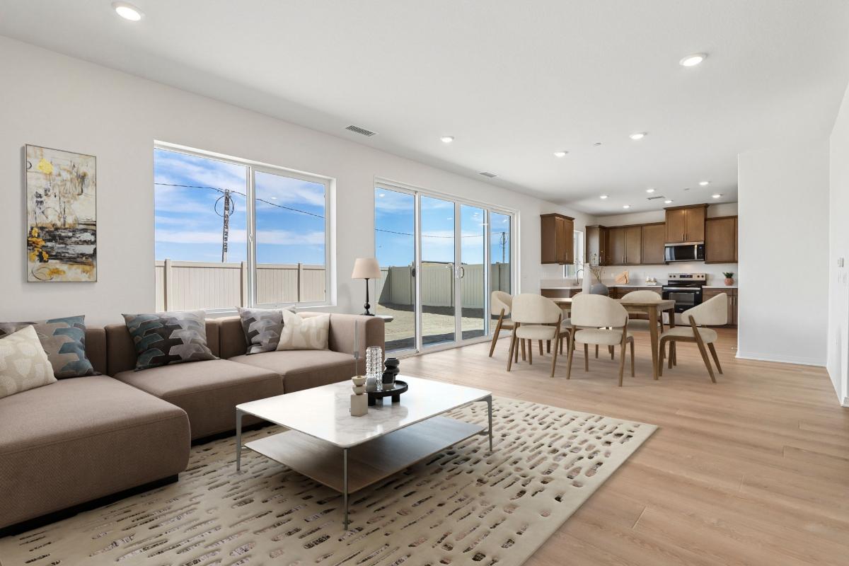 Great room