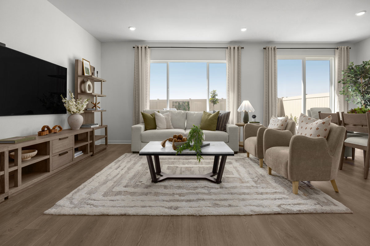 Great room