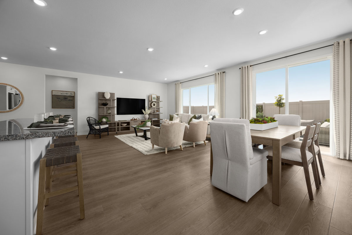 Great room