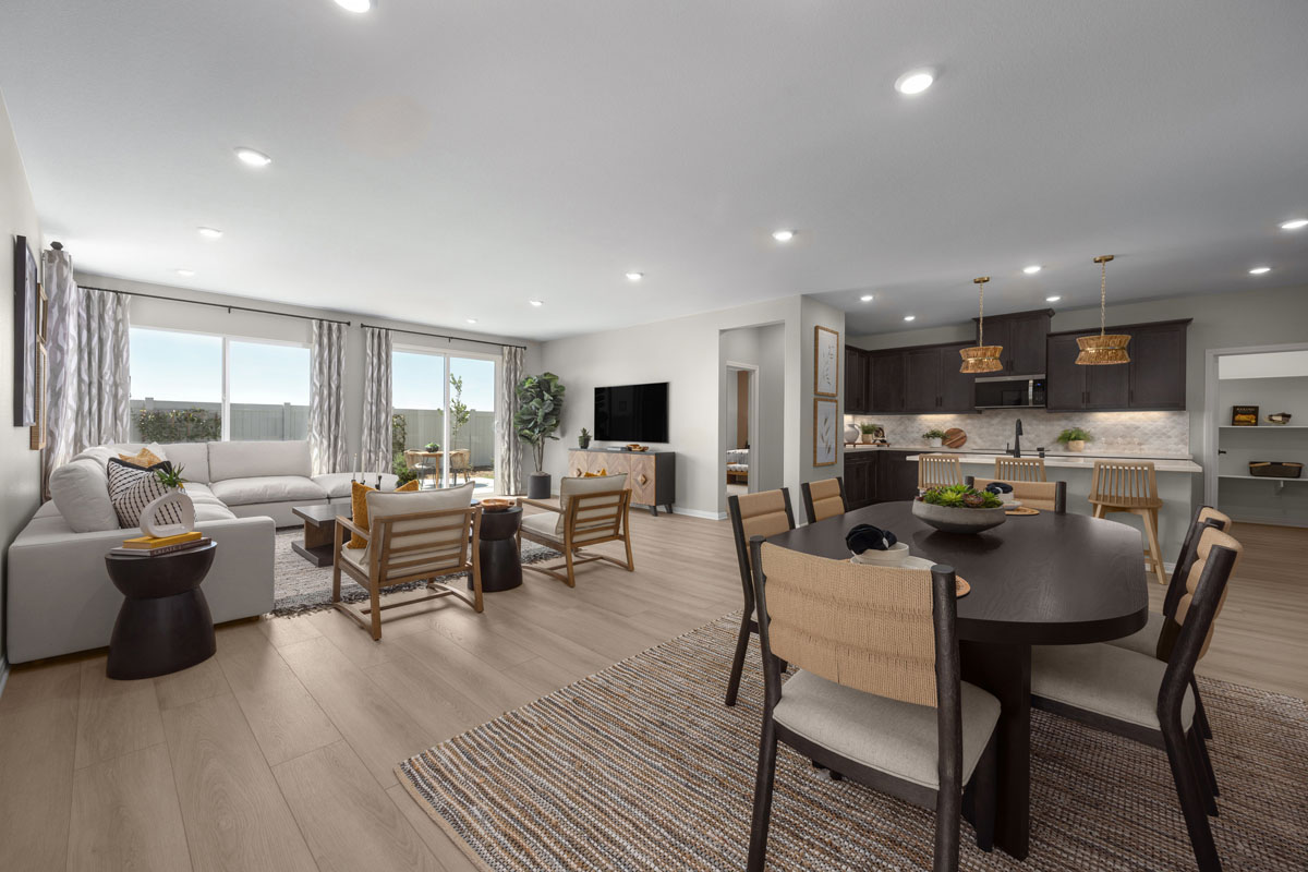 Great room