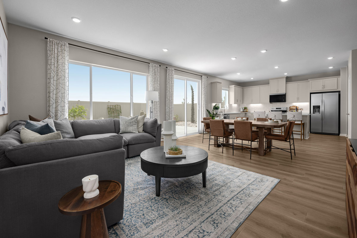 Great room