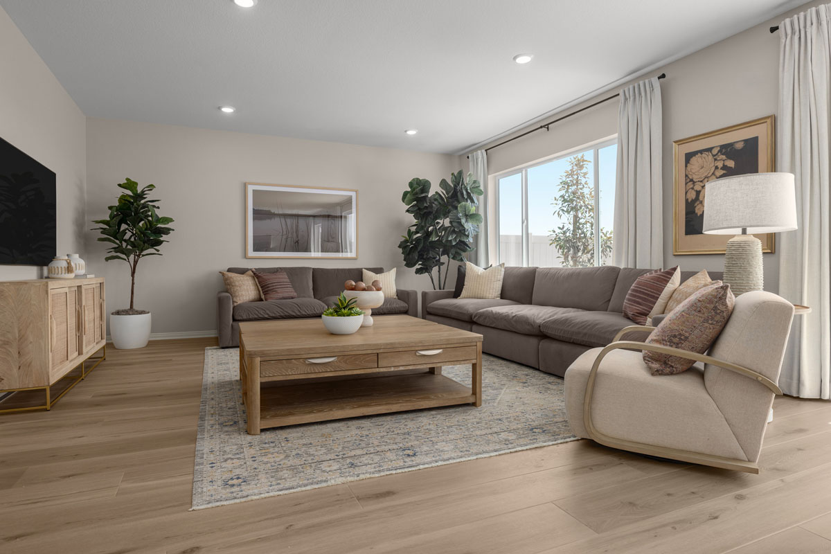Great room
