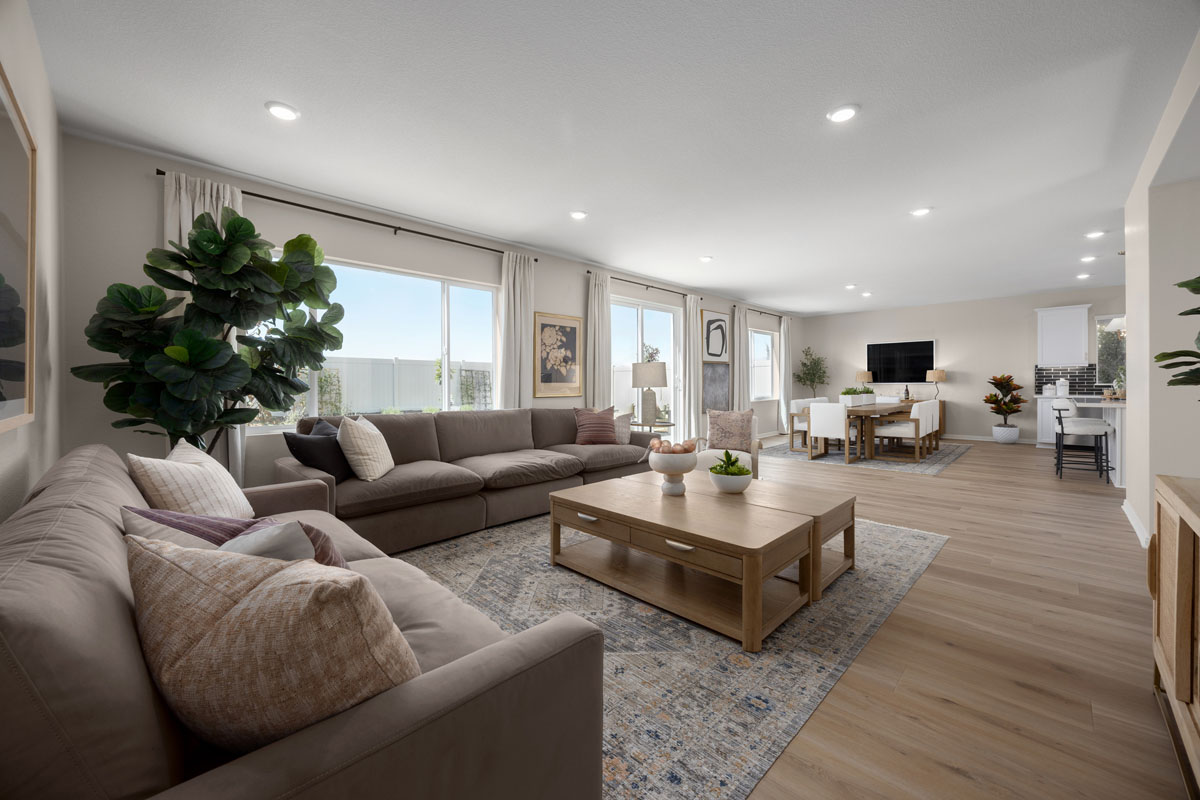 Great room