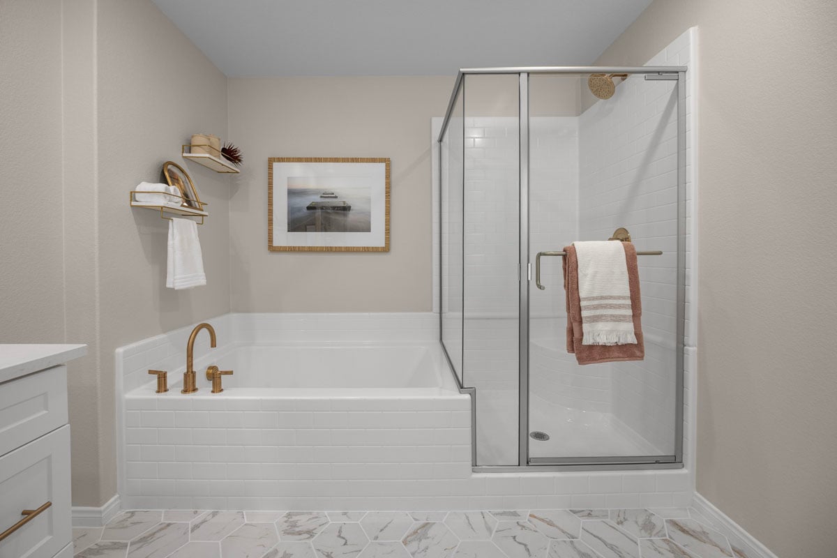 Primary bath