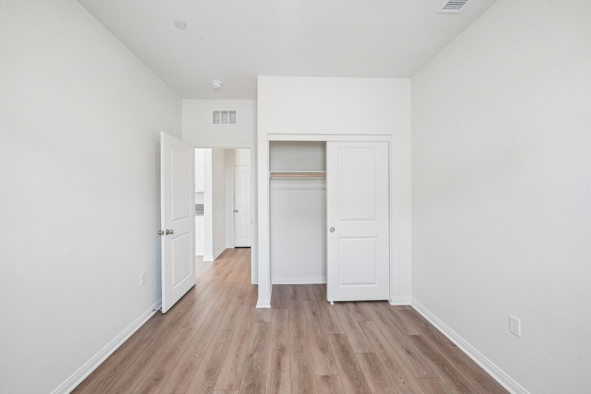 Secondary bedroom